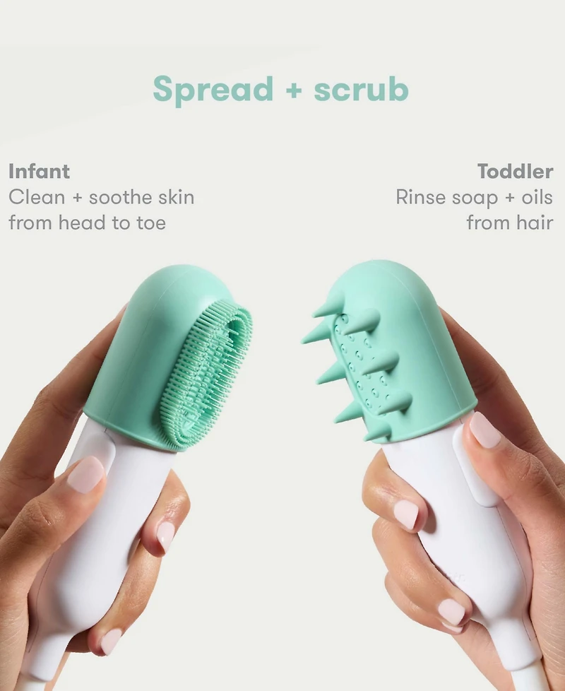 Frida Baby Control The Flow Bath Sprayer