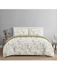 Highline Bedding Co. Aster Reversible Comforter Set