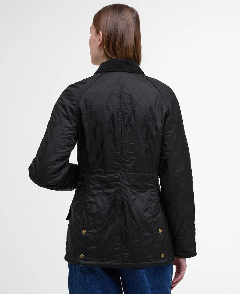 Barbour Women's Beadnell Polarquilt Coat
