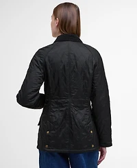 Barbour Women's Beadnell Polarquilt Coat