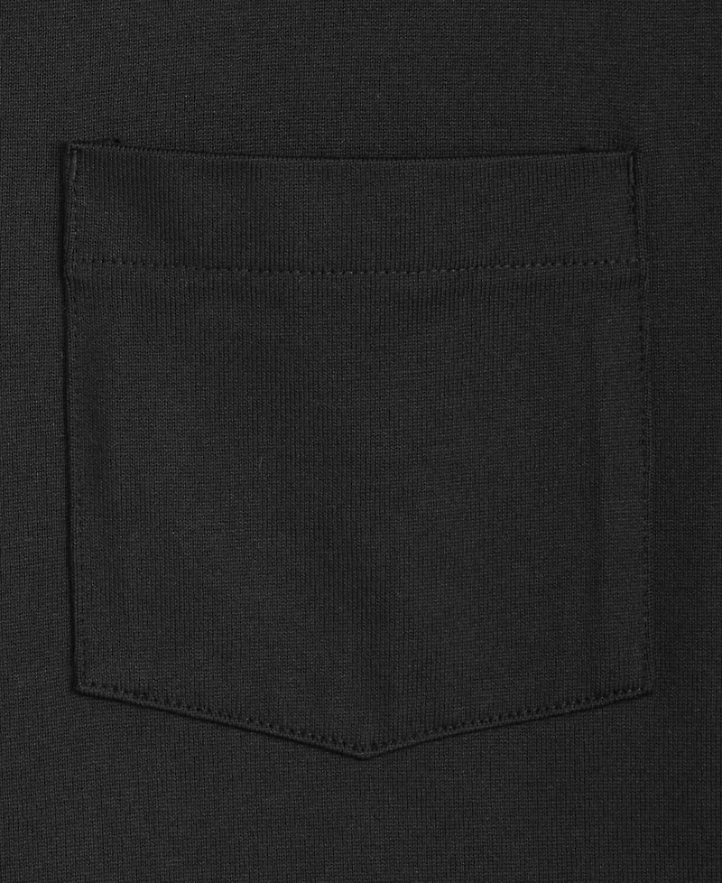 Mode of One Men's Short-Sleeve Cotton Relaxed Portal T-Shirt, Macy's Exclusive