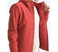 The North Face Women's Shelbe Raschel Zip-Front Fleece-Lined Hoodie Jacket