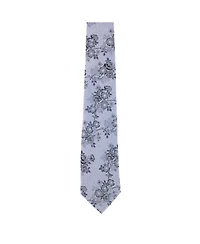 Trafalgar Florian Silk Novelty Necktie