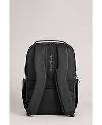 Apex Leather Backpack