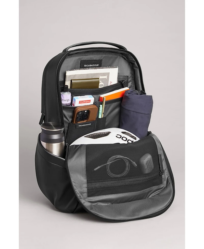 Apex Leather Backpack