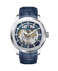 Christian Van Sant Men's Romeo Blue Dial Watch