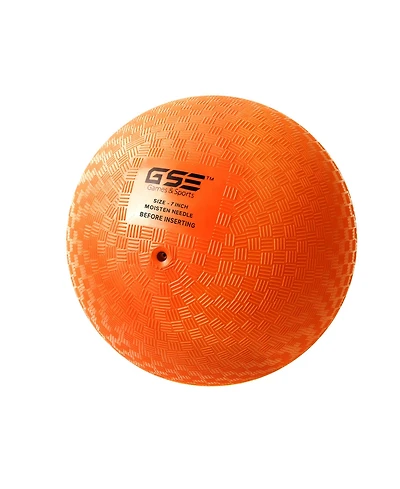 7-inch/8.5-inch/10-inch Playground Balls, Kickball, Bouncy Dodge Ball, Handball for Indoor and Outdoor