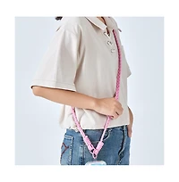 Auramma French Braid Lanyard