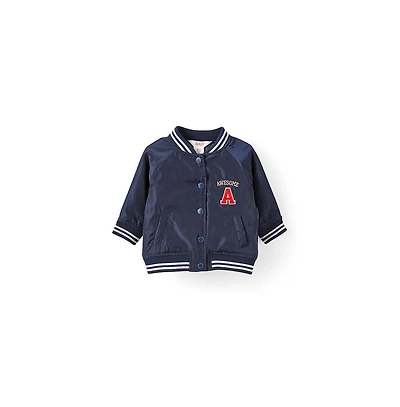 Cotton On Baby Boys Darcey Bomber Jacket