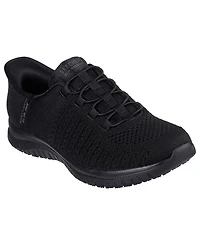Skechers Women's Slip-Ins: Work Slip-Resistant: Virtue - Valsea Sneakers from Finish Line