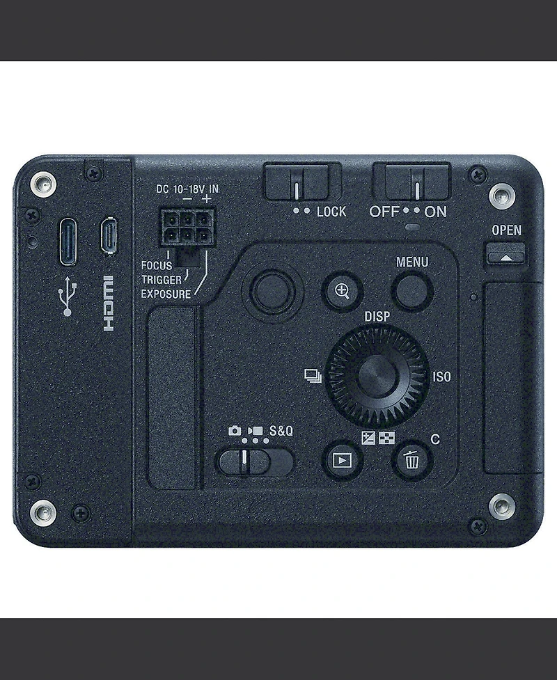Sony Ilx-LR1 Industrial Drone Camera