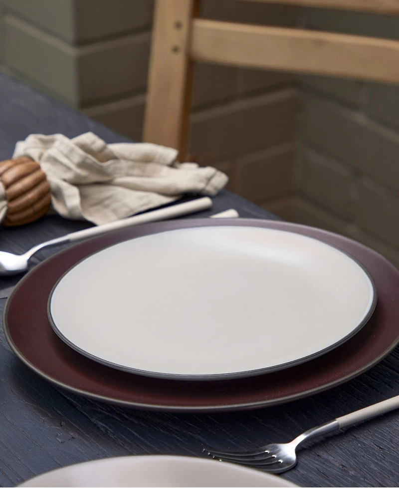Casafina by Costa Nova Stacked 12 Pc. Dinnerware Set