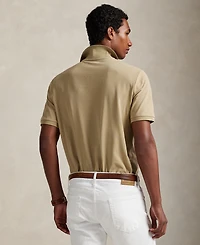 Polo Ralph Lauren Men's Classic-Fit Stretch Mesh Shirt