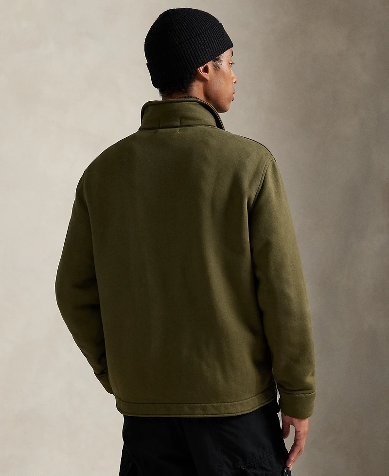 Polo Ralph Lauren Men's Fleece Deck Jacket