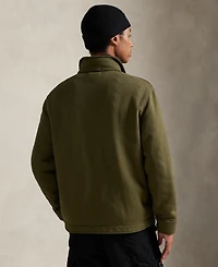 Polo Ralph Lauren Men's Fleece Deck Jacket