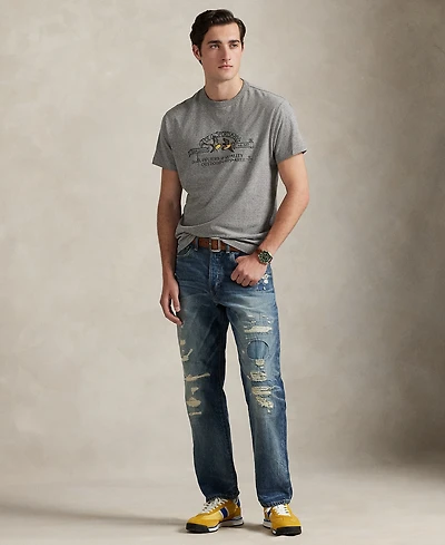 Polo Ralph Lauren Men's Classic-Fit Sportsman T-Shirt