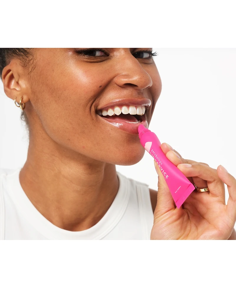 Patchology Lip Service Gloss-To-Balm Treatment