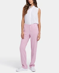 Nydj Women's Marilyn Straight Pants