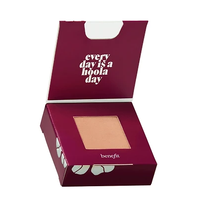 Free Hoola Bronzer sample with any $50 Benefit purchase