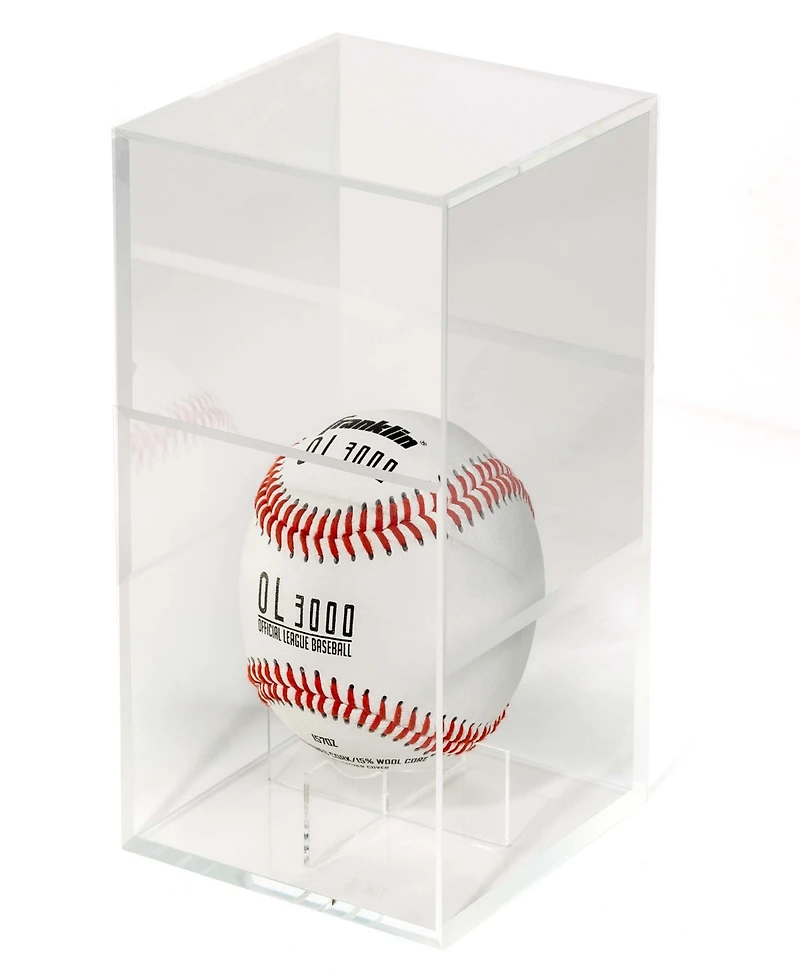 Franklin Sports Acrylic Baseball Display Case