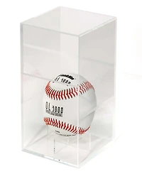 Franklin Sports Acrylic Baseball Display Case