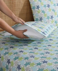 Caribbean Joe Cooling 6-Pc. Sheet Set