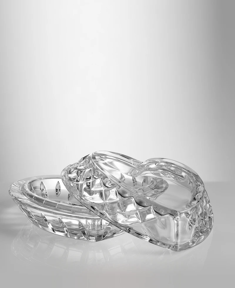 Waterford Giftology Heart Box