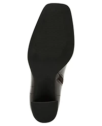 Madden Girl Monicaa Snip-Toe Block-Heel Booties