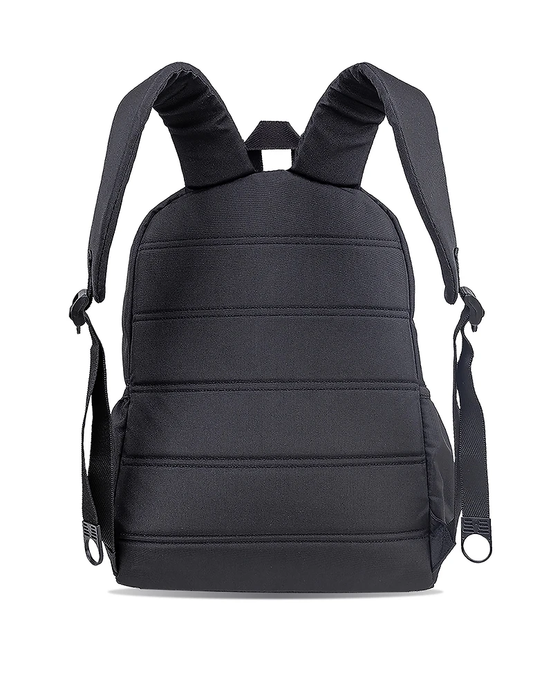 J World Unisex Oz 17" Daily Backpack For School And Travel