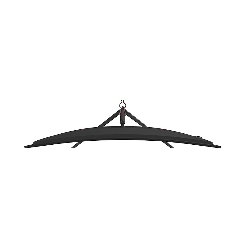 Z-edge 27 inch 2K Qhd 2560 x 1440 165Hz 1ms (Mprt) Curved Gaming Monitor, FreeSync, Hdmi 2.0, Dp 1.2