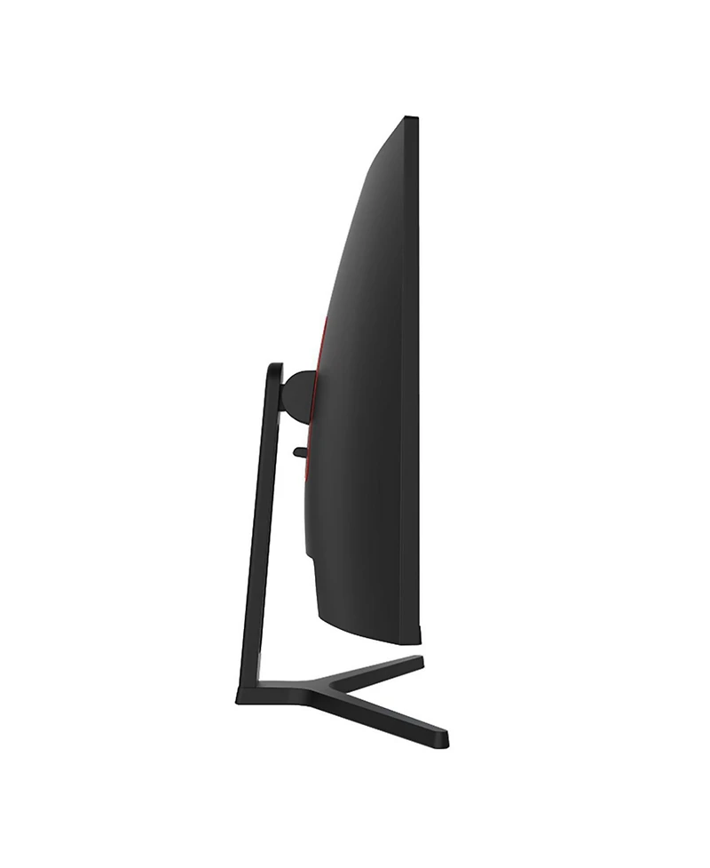 Z-edge 27 inch 1080P Full Hd 1920x1080 300Hz 1ms Curved Gaming Monitor, 16.7 Million Display Colors, FreeSync