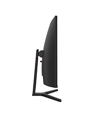 Z-edge 27 inch 1080P Full Hd 1920x1080 300Hz 1ms Curved Gaming Monitor, 16.7 Million Display Colors, FreeSync