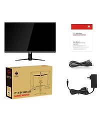 Z-edge 27 inch 4K Uhd 3840 x 2160 160Hz 1ms Ips Gaming Monitor, 1.07 Billion Color, 450cd/m2, FreeSync, Hdmi x 2, Dp x 2