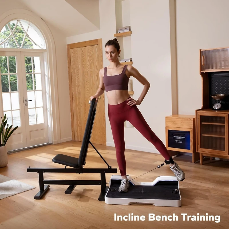 Speediance Gym Pal All-in-One Smart Home Gym Machine, Total Body Resistance Strength Training Machine