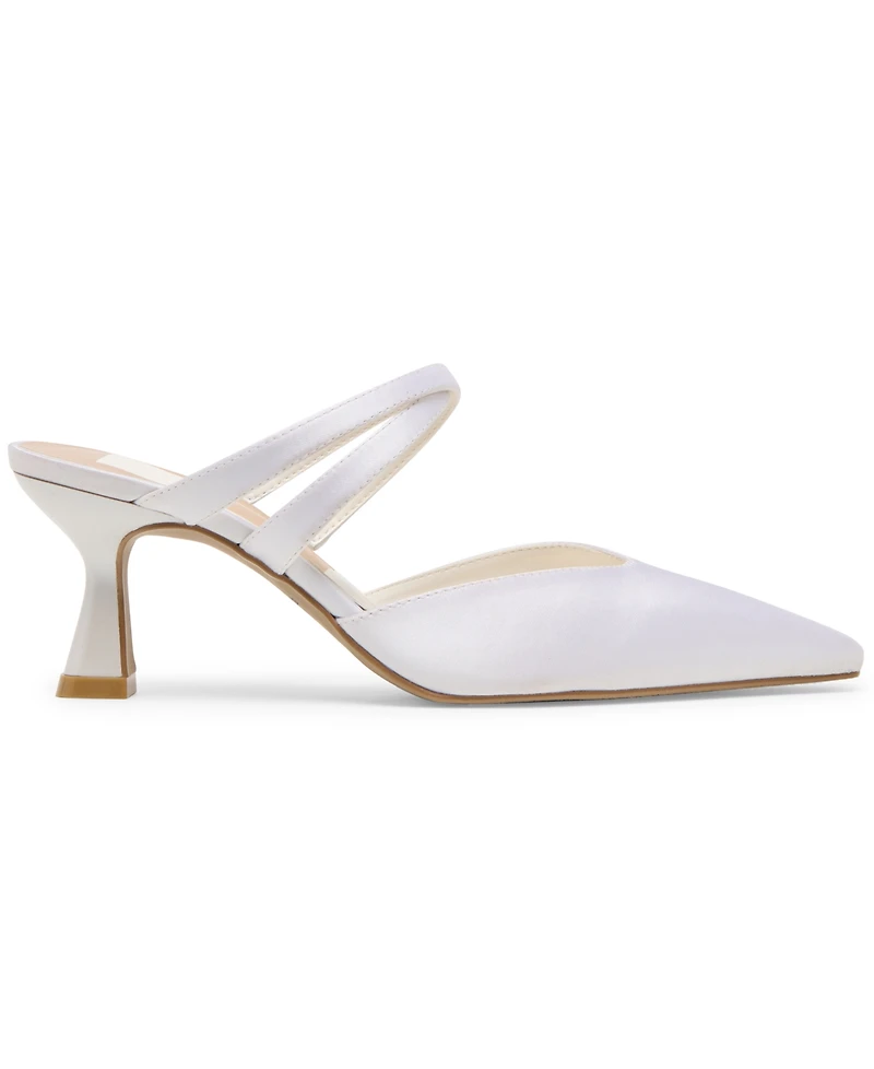 Dolce Vita Women's Linore Two-Piece Kitten-Heel Pumps