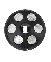 Mondawe 36-led Self-Adjusting Clamp Umbrella Light