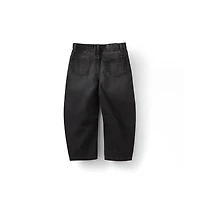 Cotton On Boys Unisex Barrel Leg Denim Jean