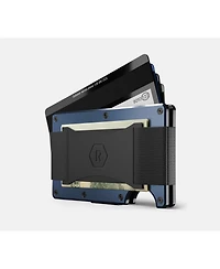 The Ridge Men's Ridge Wallet - Alpine Navy - Cash Strap