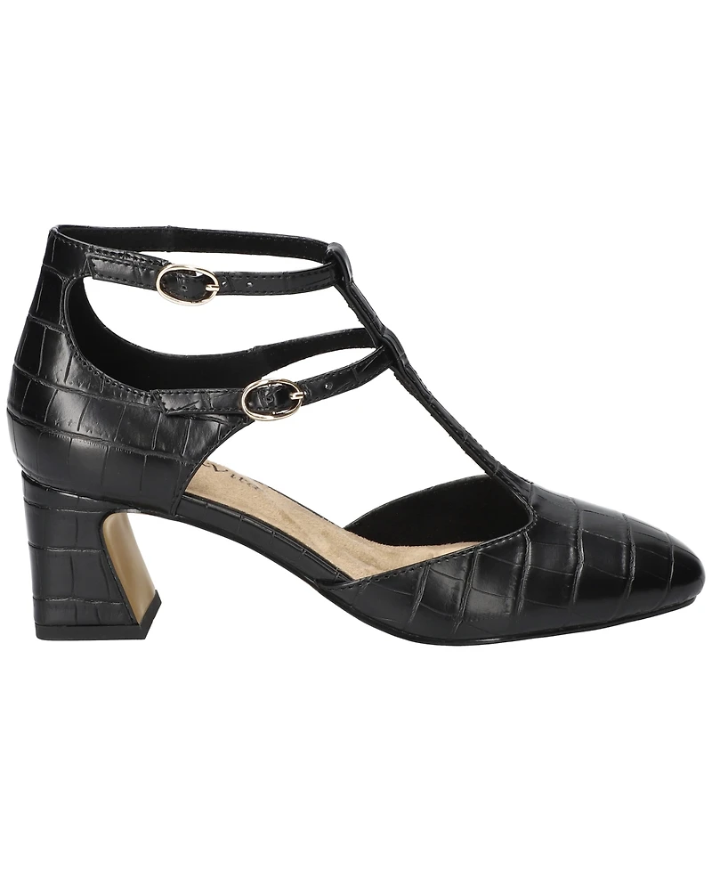 Bella Vita Women's Harpswell Block Heel Sandals