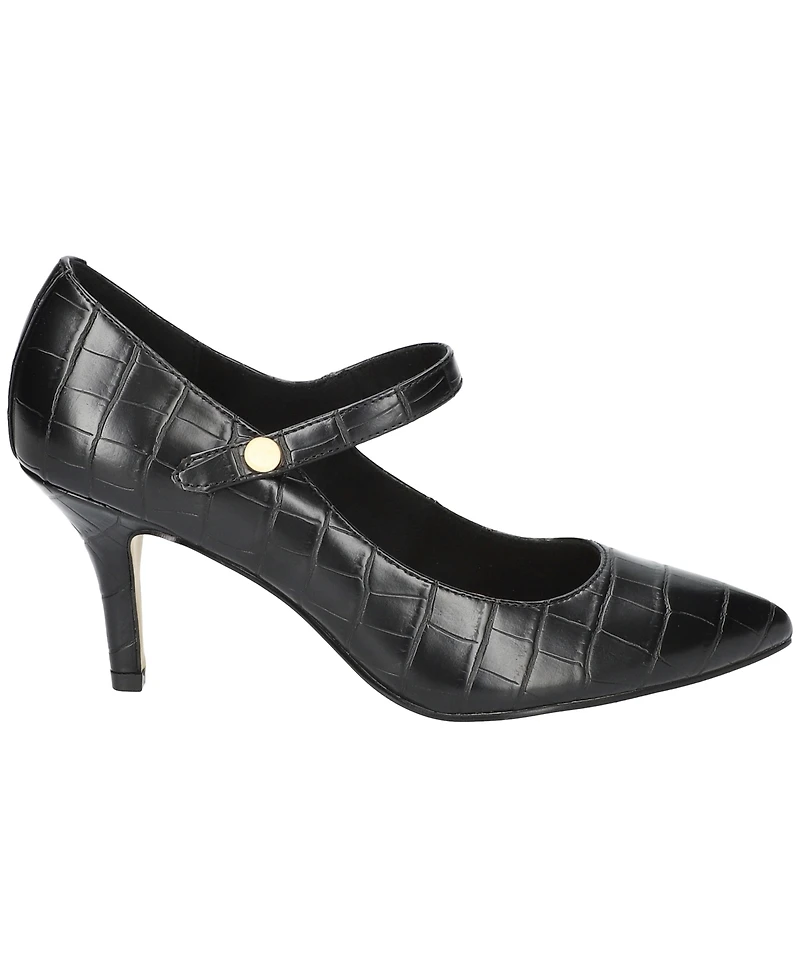 Bella Vita Women's Lainey Slip On Pumps