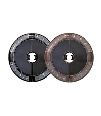 Mondawe Round Umbrella Light with Bluetooth Speaker