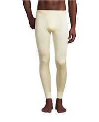 Lands' End Men's Tall Silk Long Underwear Pants