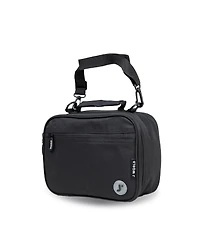J World Boys and Girls Cody Insulated Kids Lunch Bag with Shoulder Strap