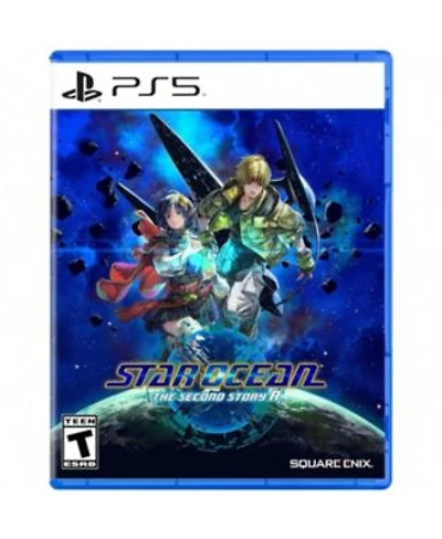 Square Enix PS5 Star Ocean The Second Story R for Playstation 5