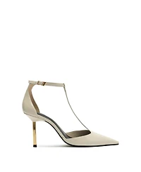 Schutz Women's Allure T Pointy Toe Pumps