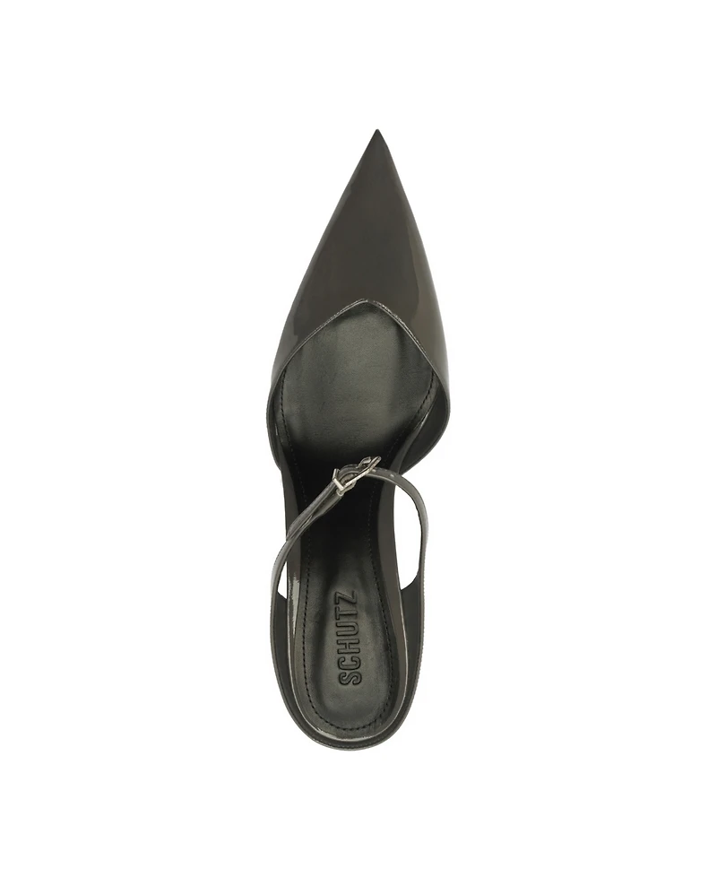 Schutz Women's Laurie Pointy Toe Pumps