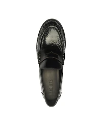 Schutz Women's Tyche Pull-On Loafers