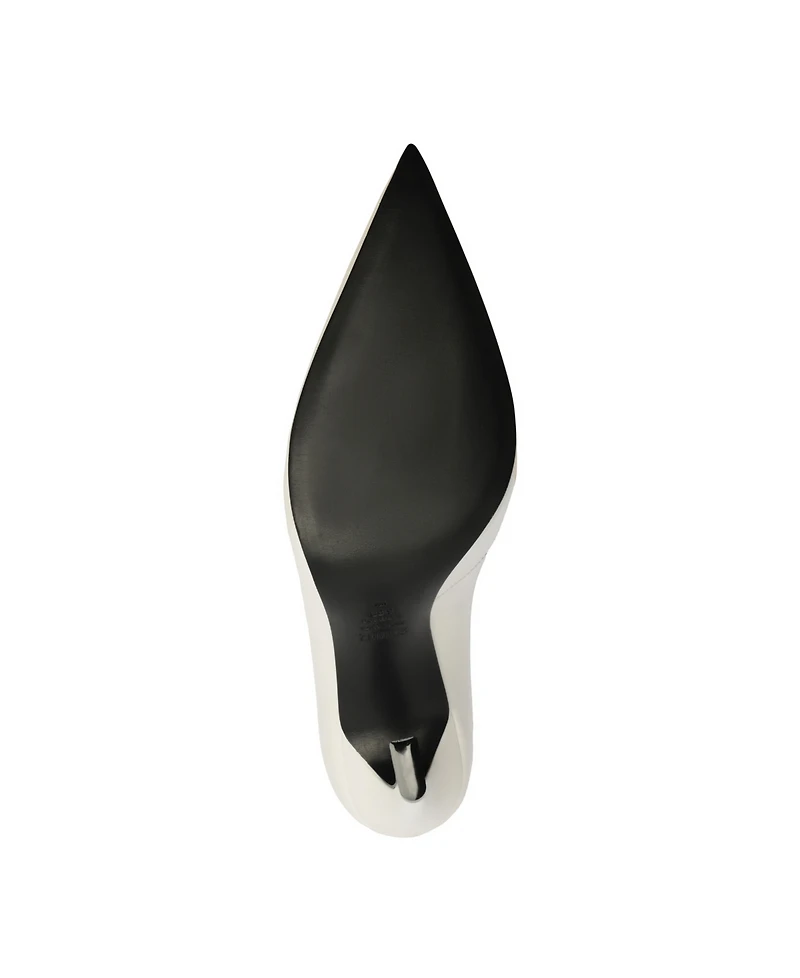 Schutz Women's Lexi Lo Pointy Toe Pumps
