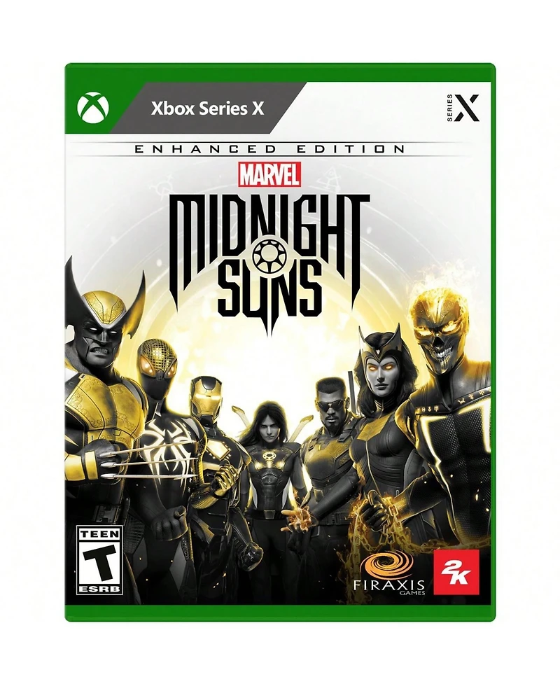 Take 2 Interactive Marvel's Midnight Suns Enhanced Edition for Xbox Series X