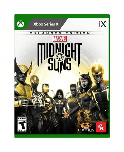Take 2 Interactive Marvel's Midnight Suns Enhanced Edition for Xbox Series X